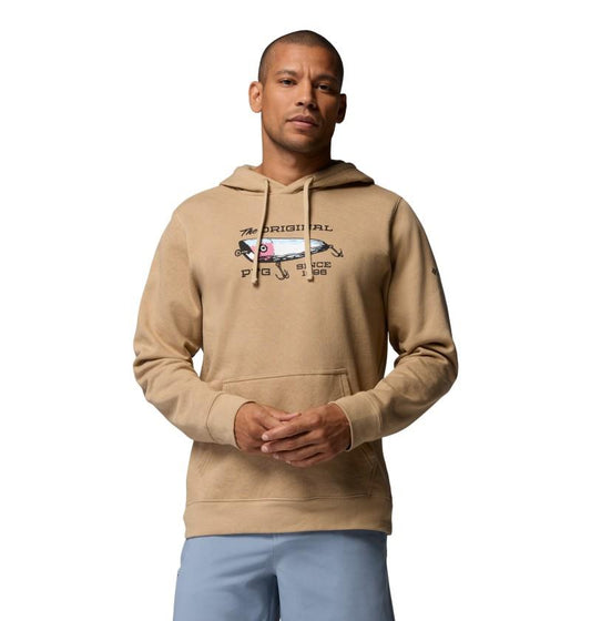 PFG Gone Gulfin` Hoodie - Mens - beach 1