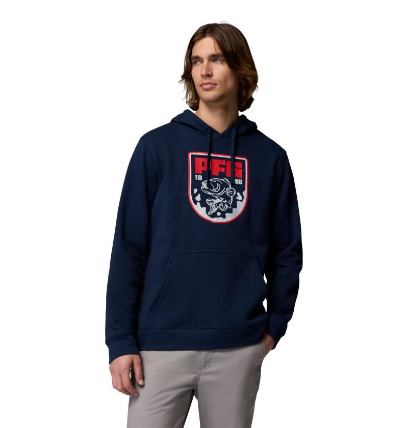 PFG Gone Gulfin` Hoodie - Mens - collegiate navy 1