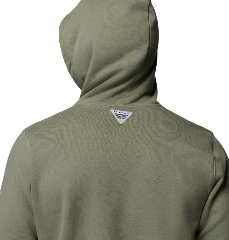 PFG Gone Gulfin` Hoodie - Mens - cypress 1