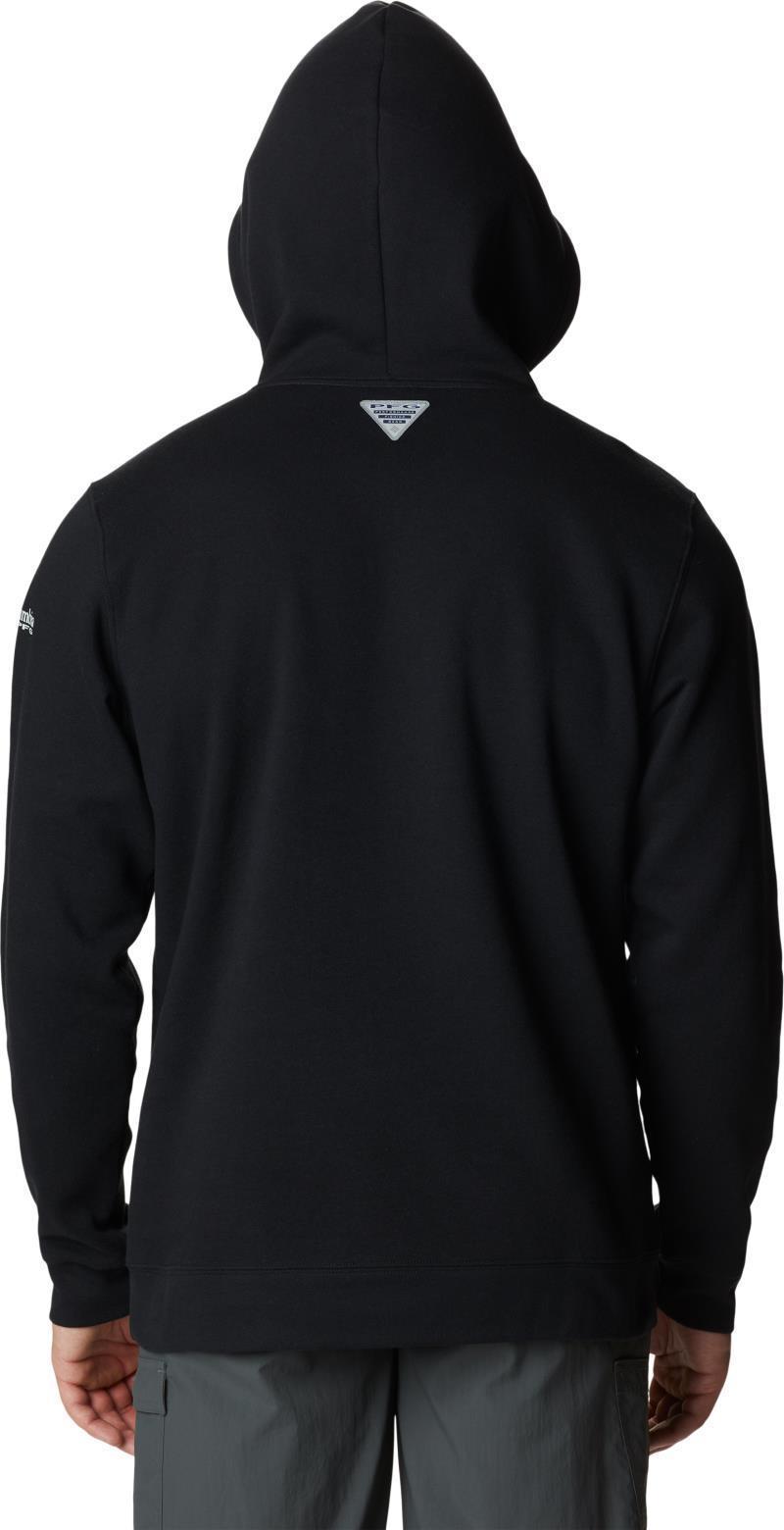 PFG Hooks Fill Hoodie - Mens - Black / Cool Grey MO Bottomland 2