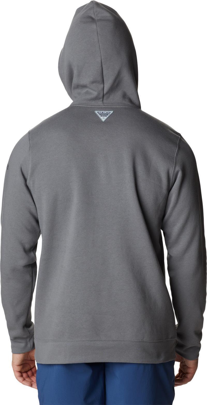PFG Hooks Fill Hoodie - Mens - City Grey / Black Rt Horizon 2