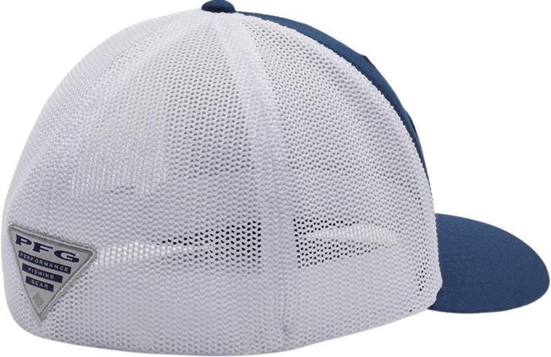 PFG Hooks Mesh Ball Cap - Carbon / Silver 2