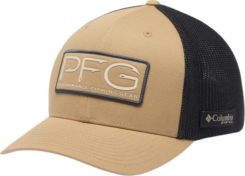 PFG Hooks Mesh Ball Cap - beach / shark 1