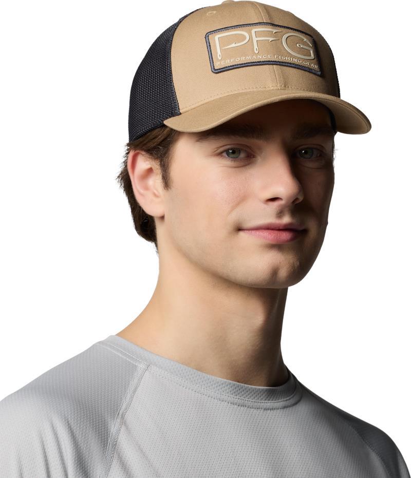 PFG Hooks Mesh Ball Cap - beach / shark 1