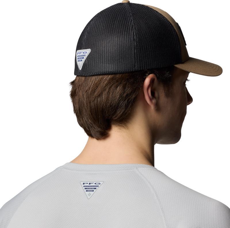 PFG Hooks Mesh Ball Cap - beach / shark 1