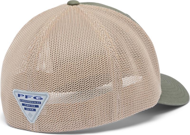 PFG Hooks Mesh Ball Cap - cypress / ancient fossil 1