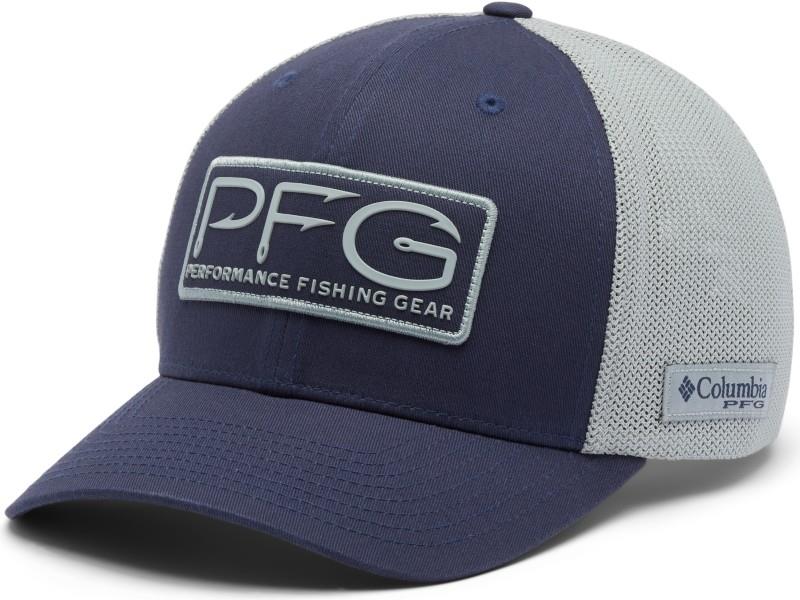 PFG Hooks Mesh Ball Cap - nocturnal 1