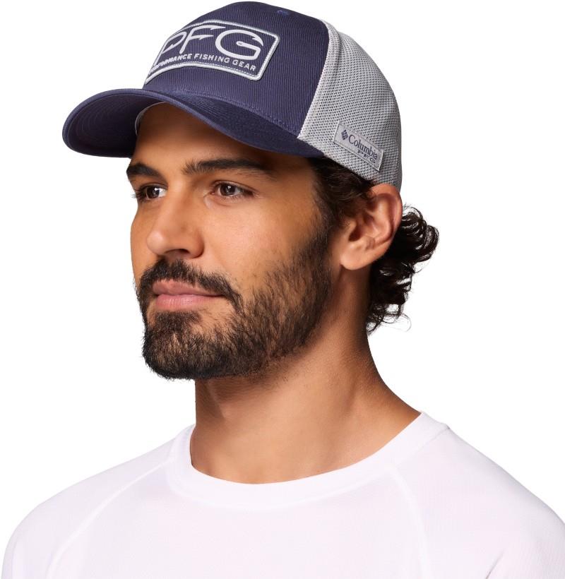PFG Hooks Mesh Ball Cap - nocturnal 1