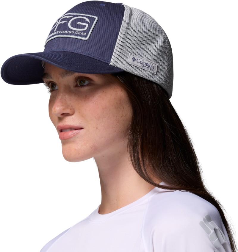 PFG Hooks Mesh Ball Cap - nocturnal 1