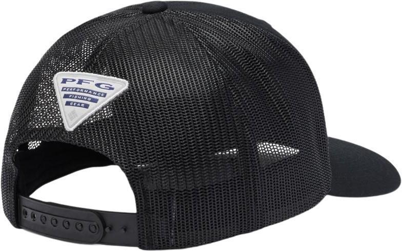 PFG Hooks Mesh Snap Back - Black / Silver PFG 2