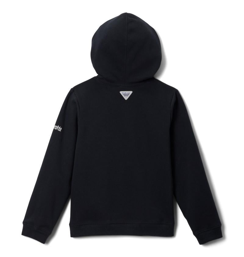 PFG Hot Mark Hoodie - Youth - black / hot mark 1