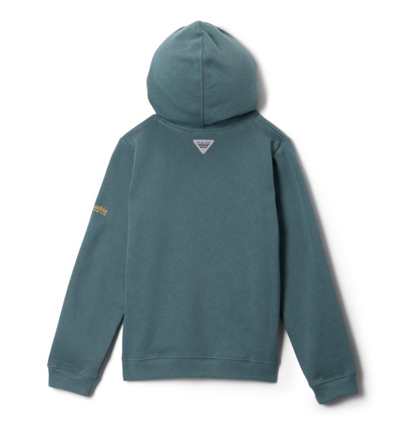 PFG Hot Mark Hoodie - Youth - metal / bassquatch 1