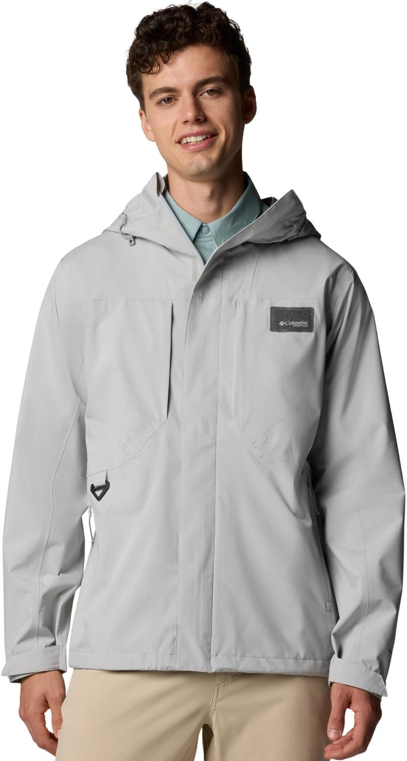 PFG Mackenzie River Jacket - Mens - cool grey 1