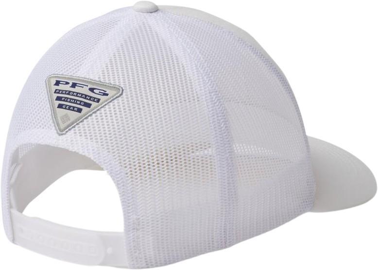 PFG Mesh Ball Cap - Womens - White / PFG Hooks 2