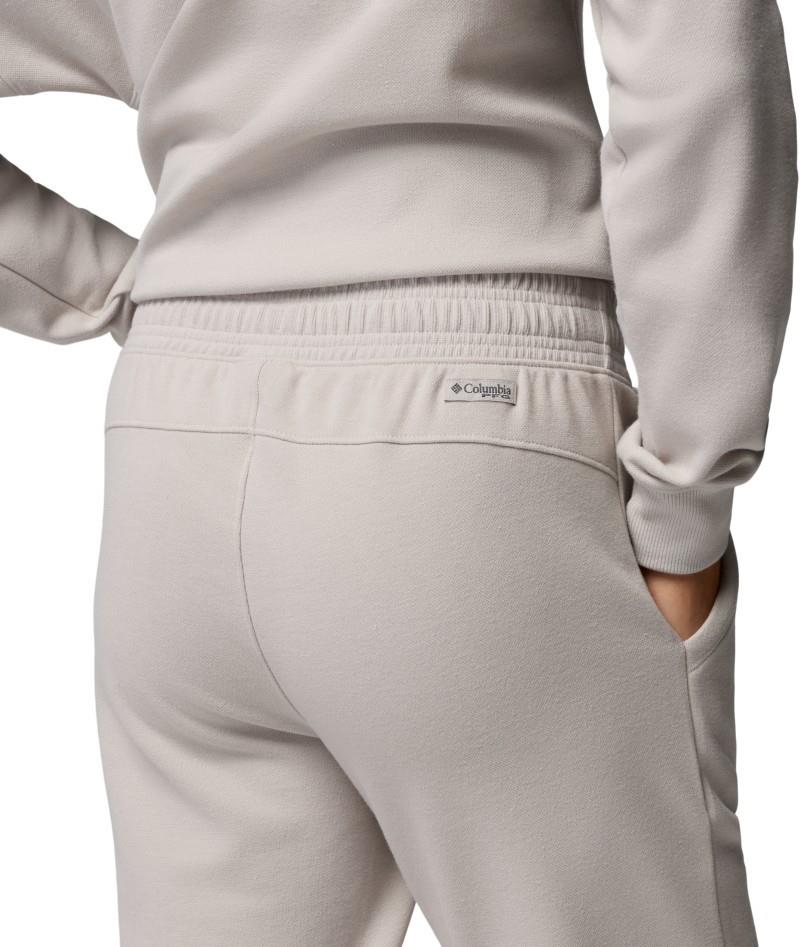 PFG Open Water Fleece Joggers, Reg - Womens - light cloud 1