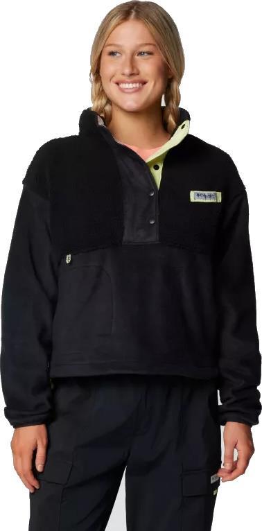 PFG Open Water Fleece - Womens - Black / Black 1