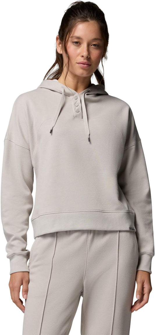 PFG Open Water Hoodie - Womens - light cloud 1