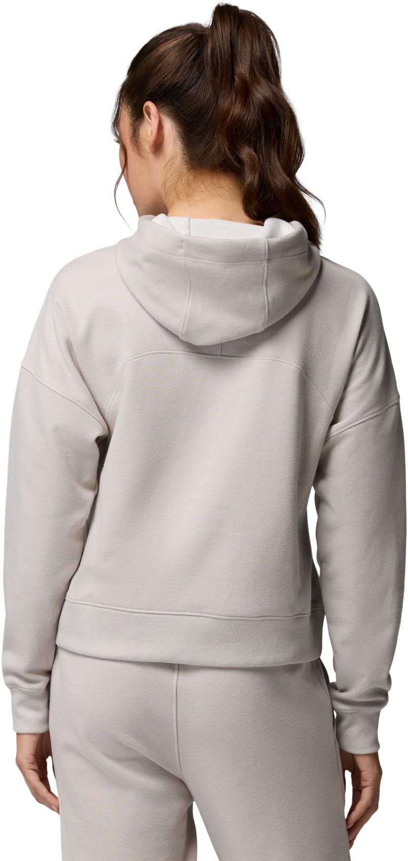 PFG Open Water Hoodie - Womens - light cloud 1
