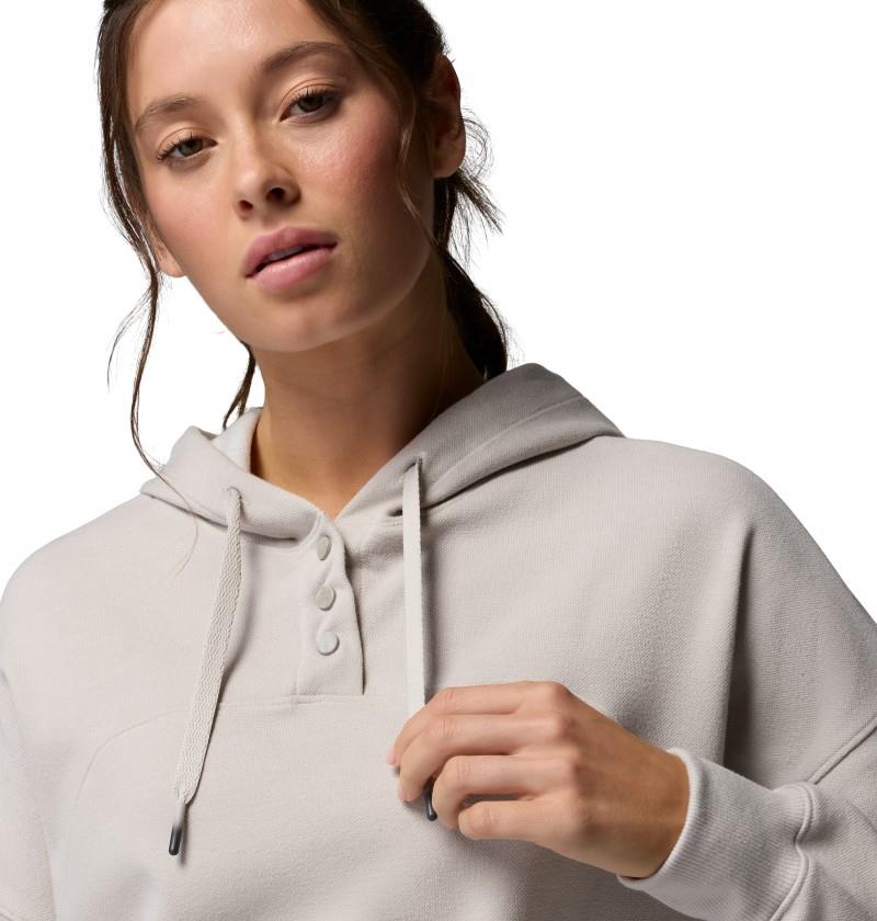 PFG Open Water Hoodie - Womens - light cloud 1