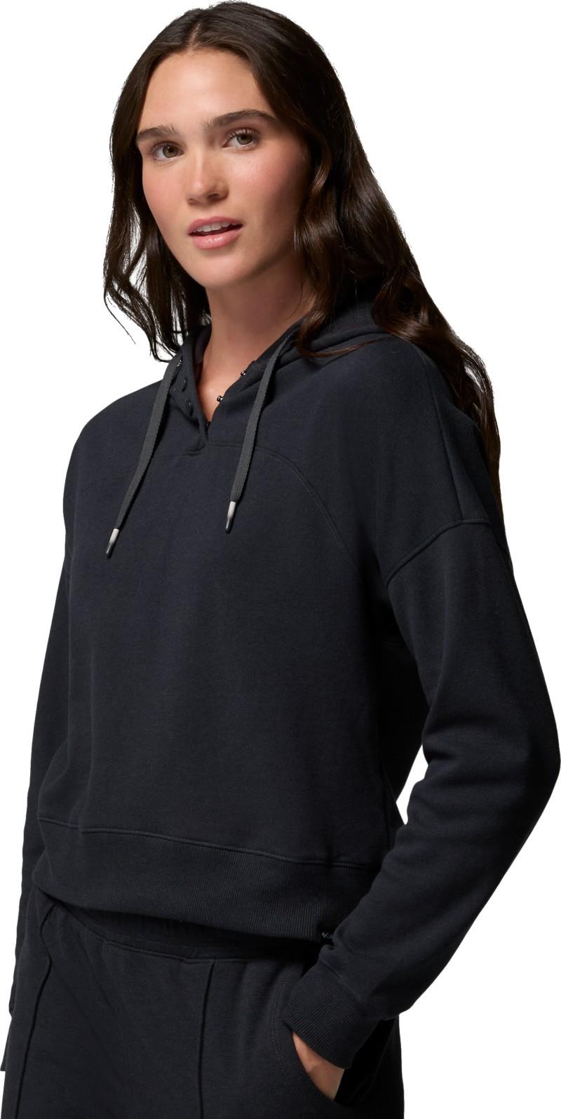 PFG Open Water Hoodie - Womens - shark 1