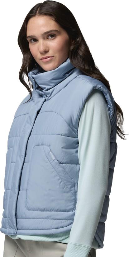 PFG Open Water Insulated Vest - Womens - dockside blue 1