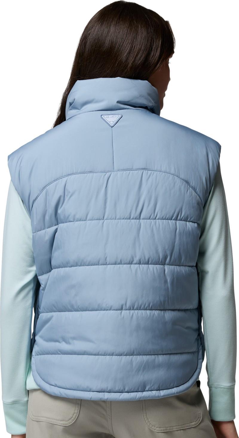 PFG Open Water Insulated Vest - Womens - dockside blue 1