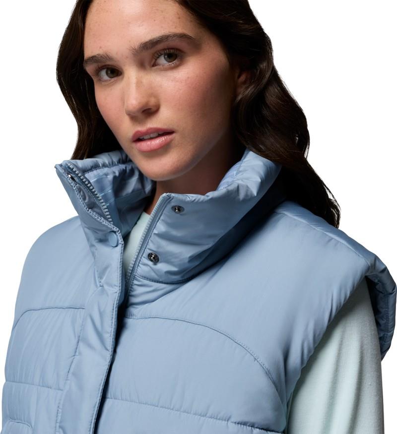 PFG Open Water Insulated Vest - Womens - dockside blue 1