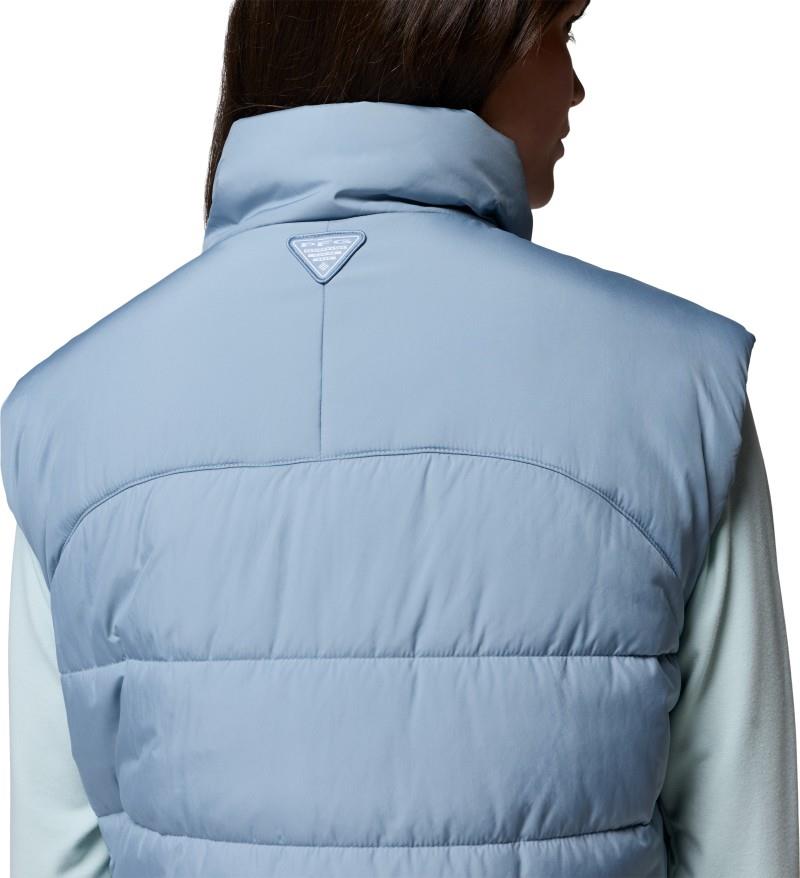 PFG Open Water Insulated Vest - Womens - dockside blue 1