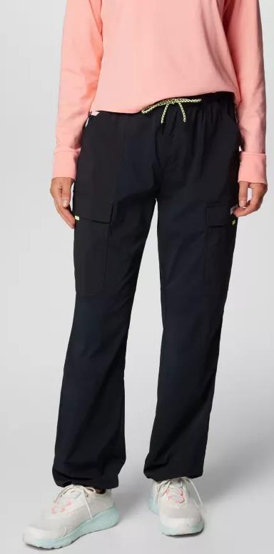 PFG Open Water Pants, Reg - Womens - Black 1