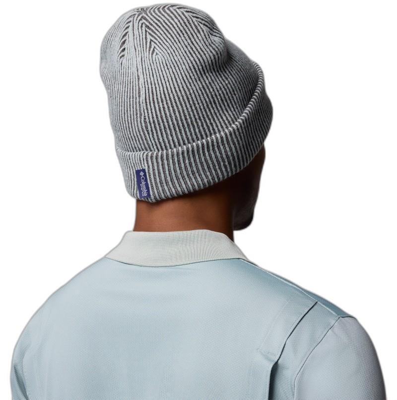 PFG Patch Beanie - crushed blue / shark / fotw box hooks 1
