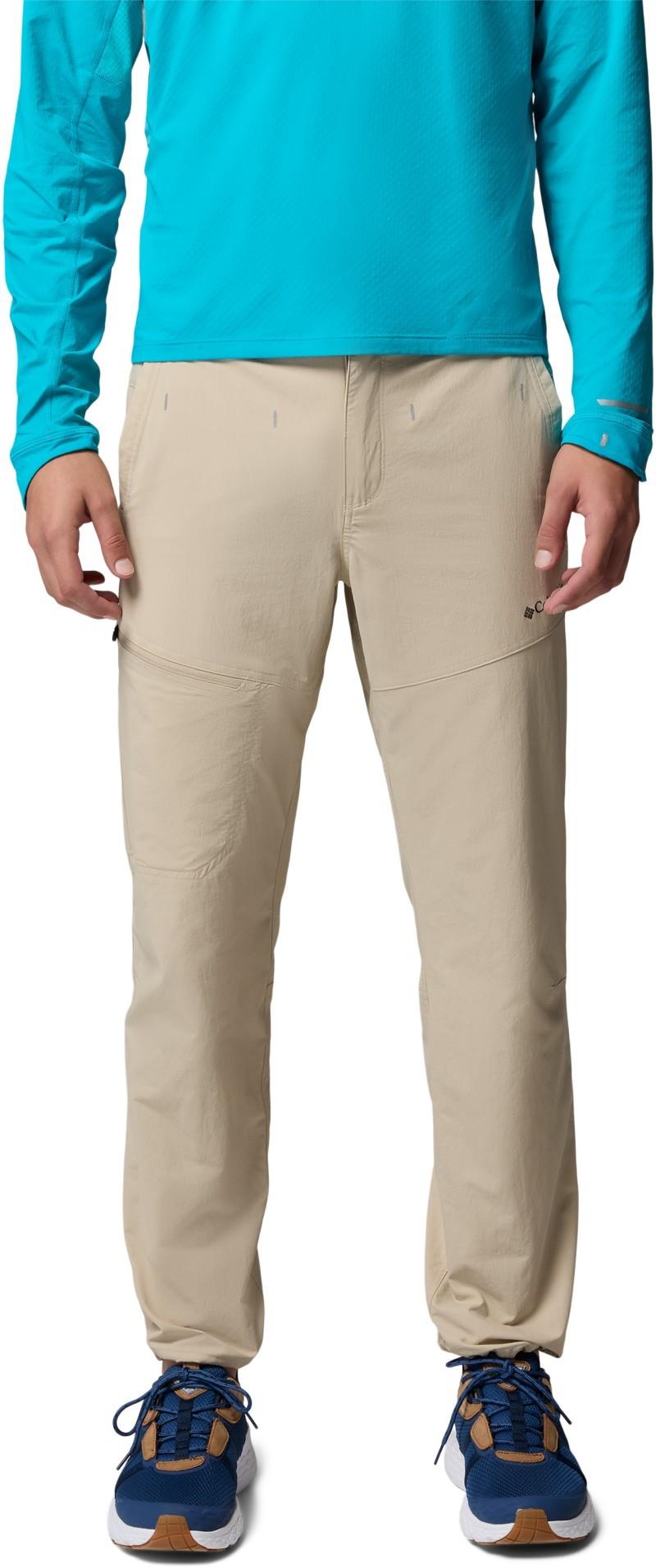 PFG Pro Guide Pants, 30" Inseam - Mens - ancient fossil 1