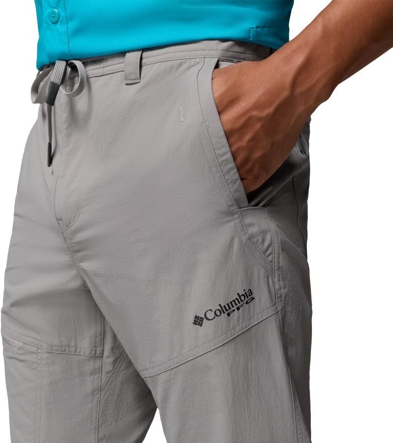 PFG Pro Guide Pants, 30" Inseam - Mens - ancient fossil 1