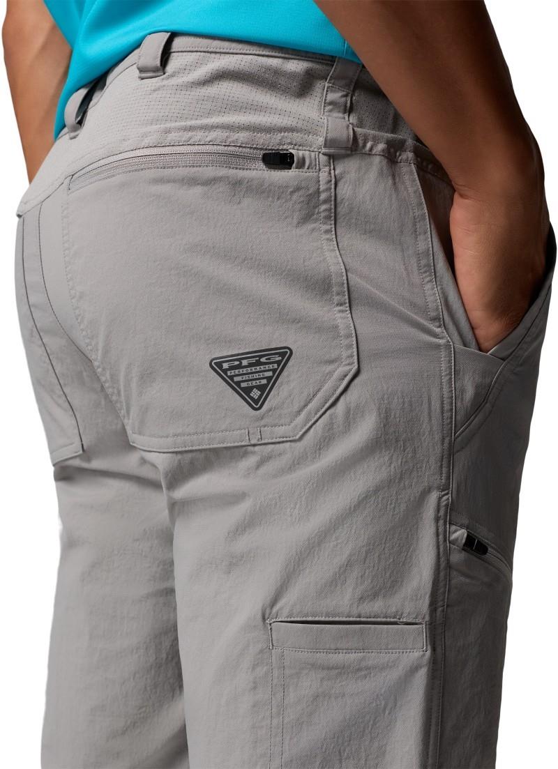 PFG Pro Guide Pants, 30" Inseam - Mens - ancient fossil 1