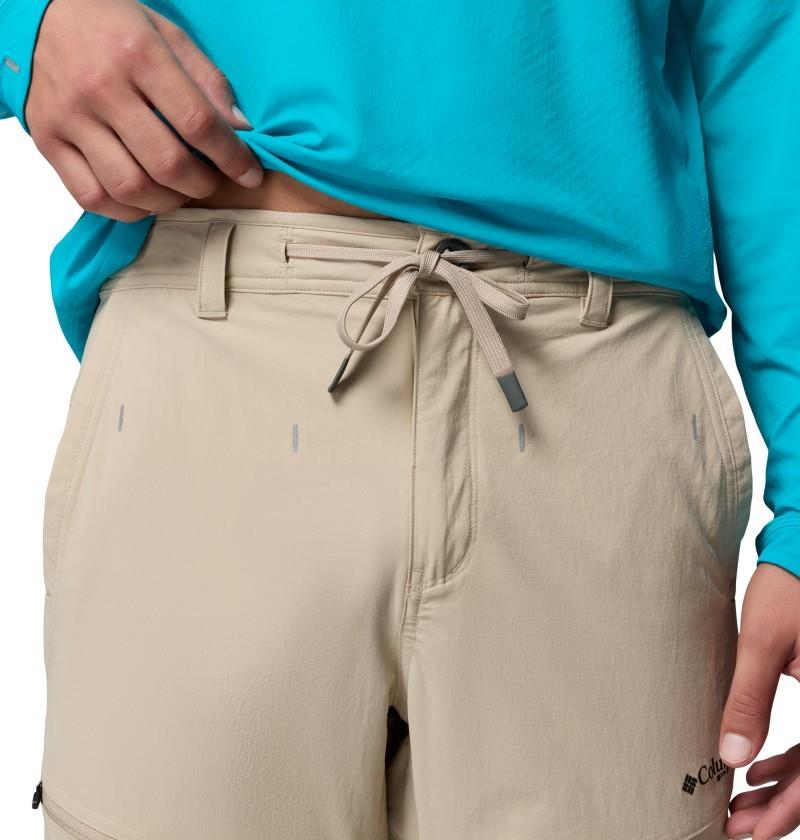 PFG Pro Guide Pants, 30" Inseam - Mens - ancient fossil 1