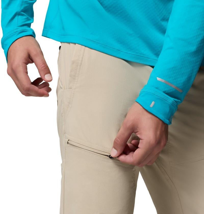PFG Pro Guide Pants, 30" Inseam - Mens - ancient fossil 1