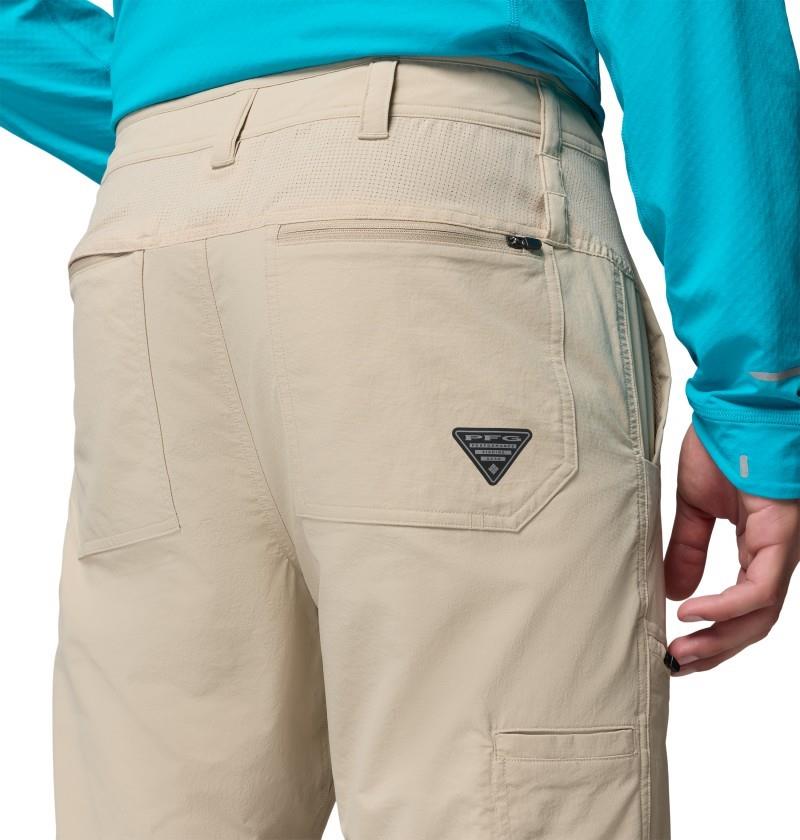 PFG Pro Guide Pants, 30" Inseam - Mens - ancient fossil 1