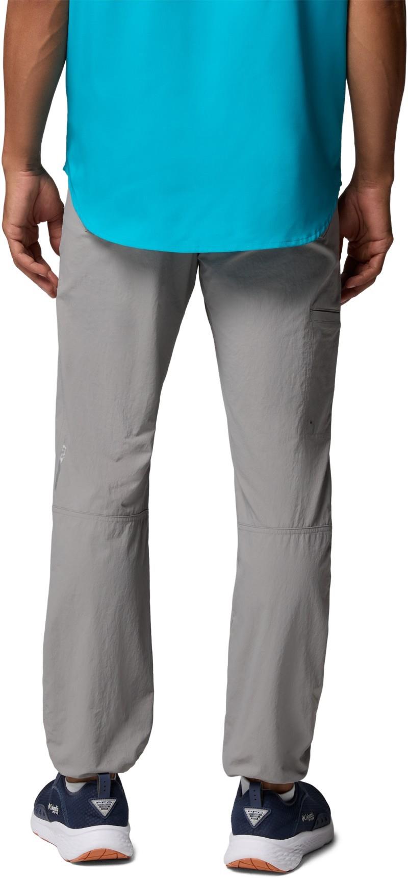 PFG Pro Guide Pants, 30" Inseam - Mens - titanium 1