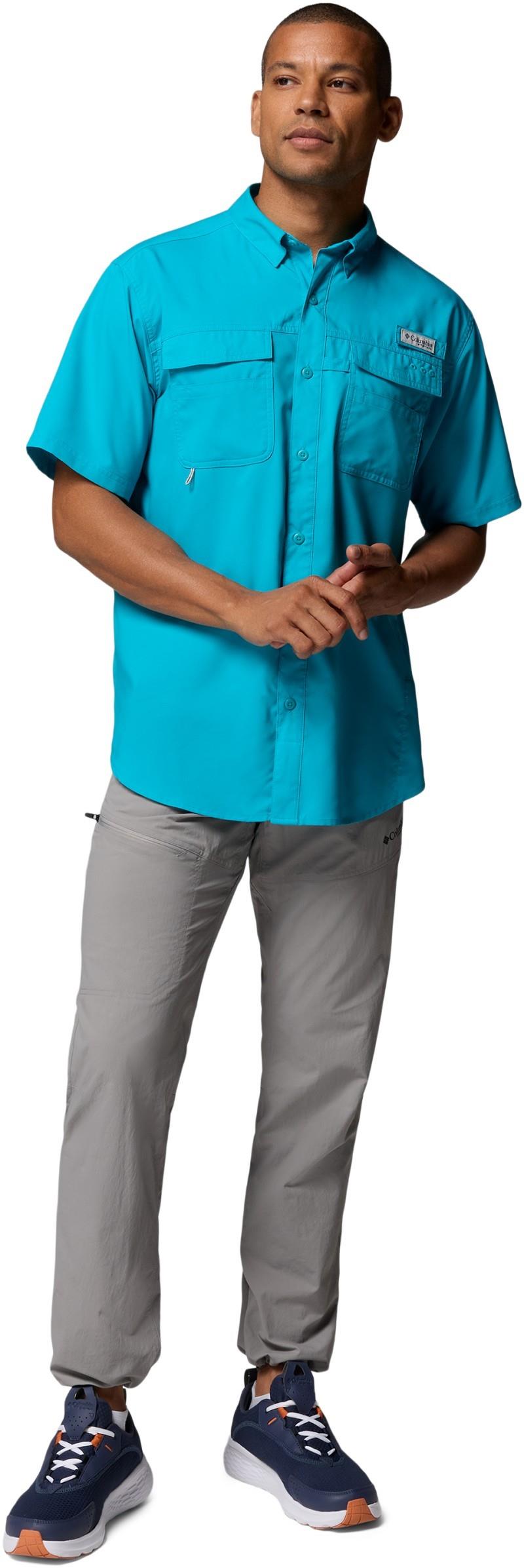 PFG Pro Guide Pants, 30" Inseam - Mens - titanium 1