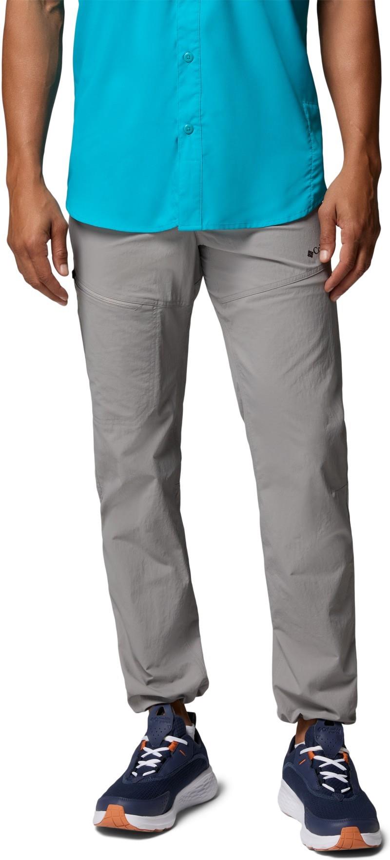 PFG Pro Guide Pants, 30" Inseam - Mens - titanium 1