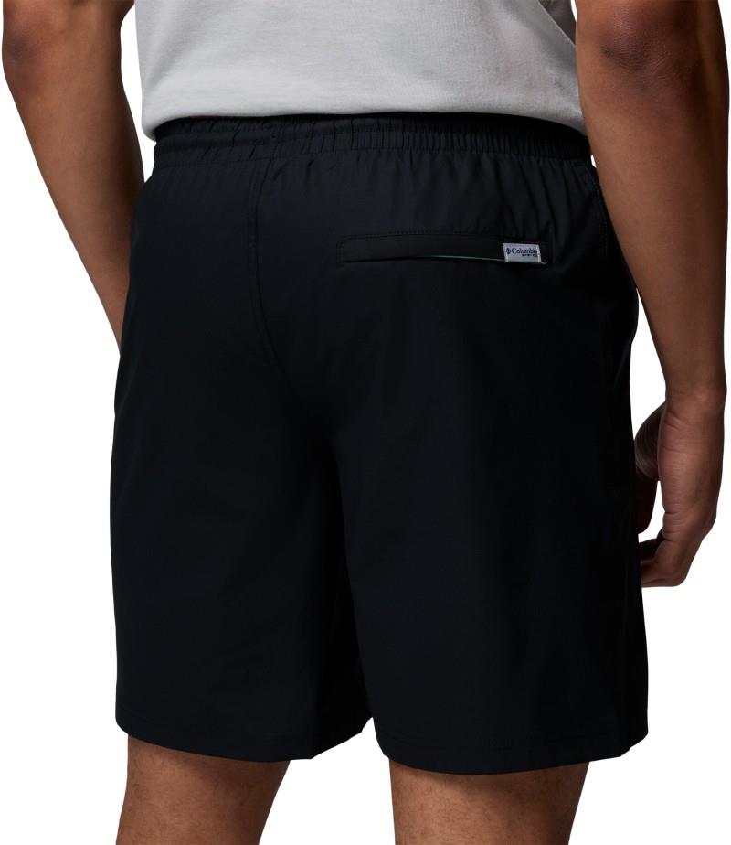PFG Rambler Water Shorts, 6" Inseam - Mens - black 1