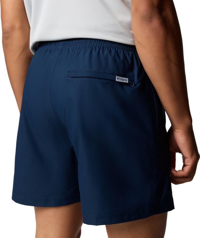 PFG Rambler Water Shorts, 6" Inseam - Mens - collegiate navy 1