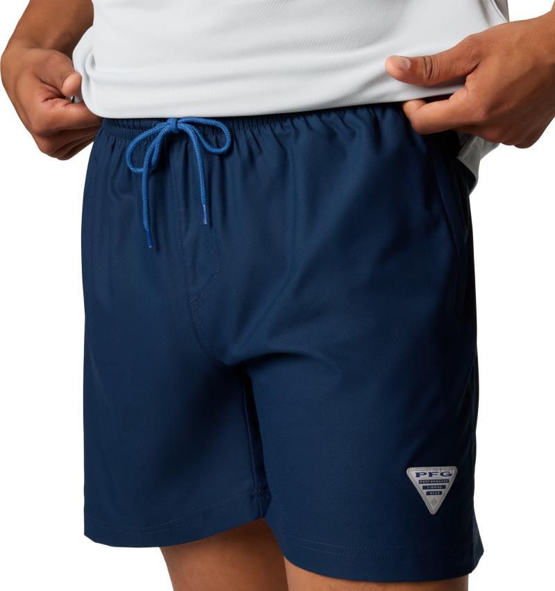 PFG Rambler Water Shorts, 8" Inseam - Mens - collegiate navy 1