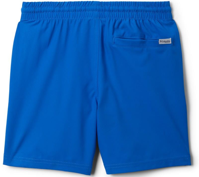 PFG Rambler Water Shorts - Youth Boys - vivid blue / cool grey 1