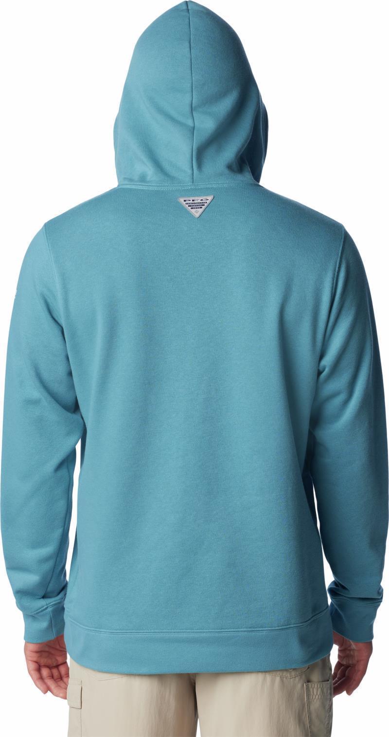 PFG Seasonal Graphic Hoodie - Mens - Canyon Blue / PFG Hooks Graphic 2