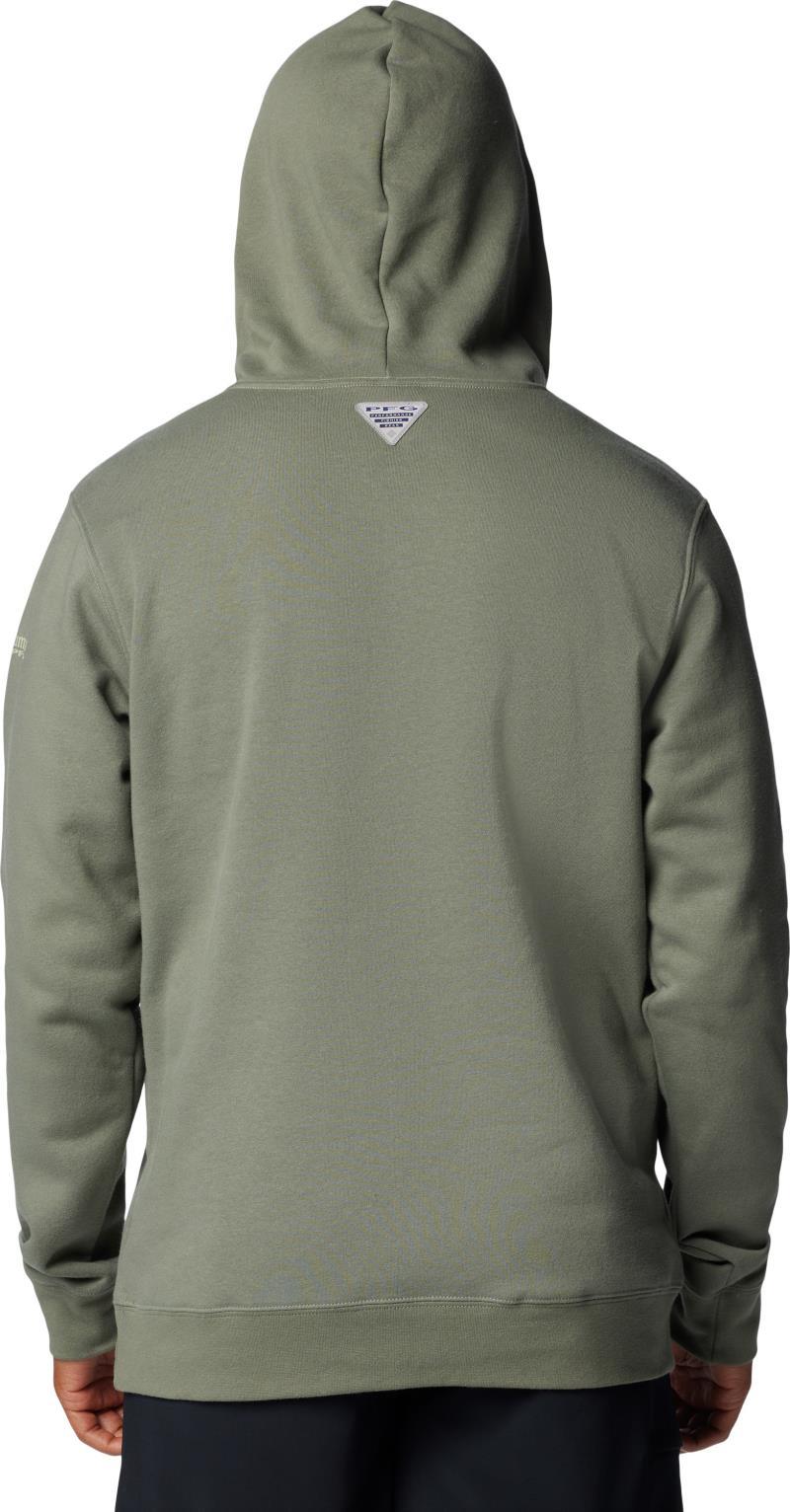 PFG Seasonal Graphic Hoodie - Mens - Cypress / Line Time Tuna 2
