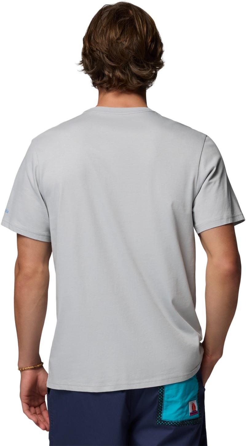 PFG Shield SS - Mens - cool grey 1