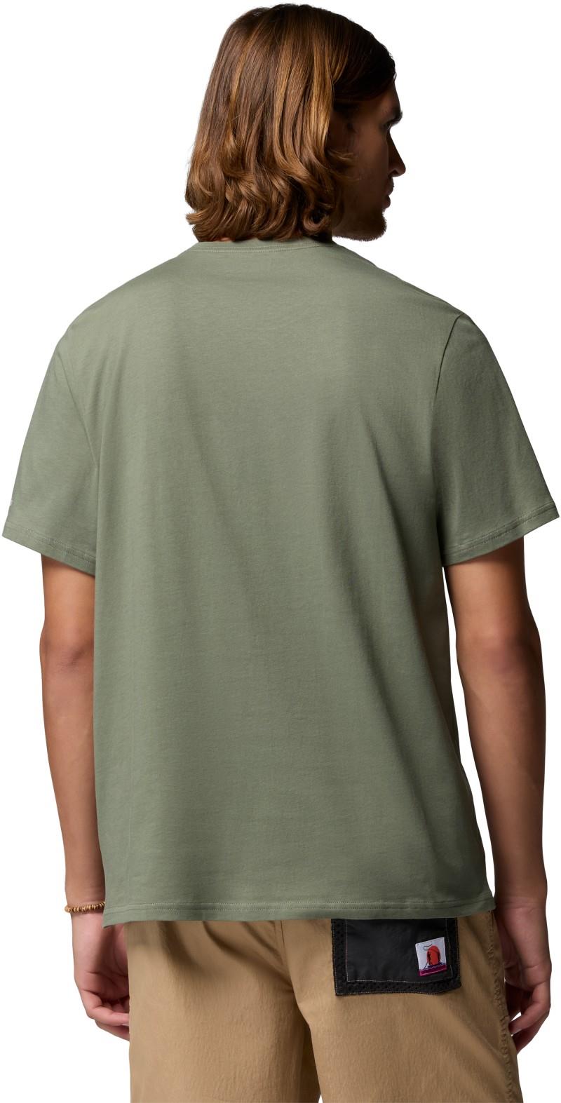 PFG Shield SS - Mens - cypress 1