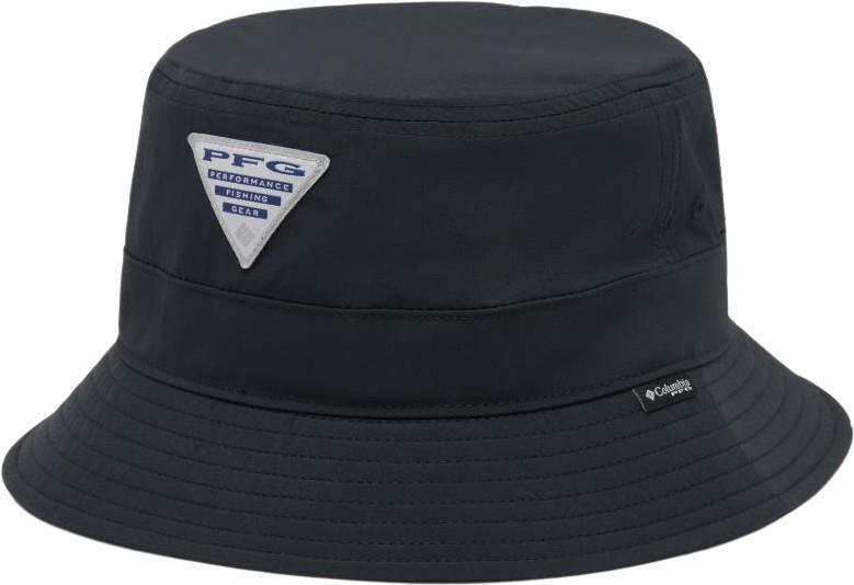 PFG Slack Tide Bucket Hat - Black 1