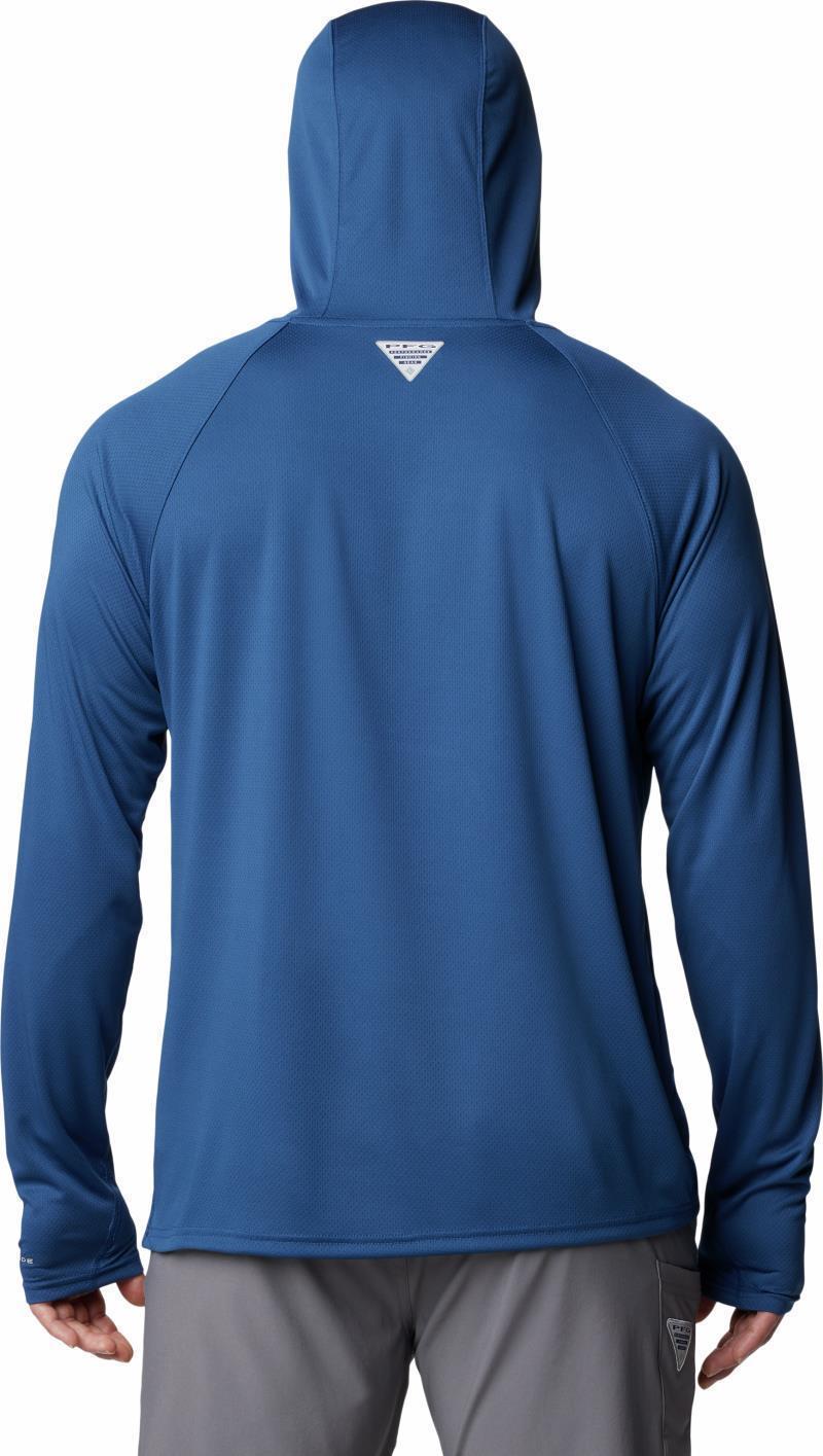 PFG Solar Stream Elite Hoodie - Mens - Carbon 2