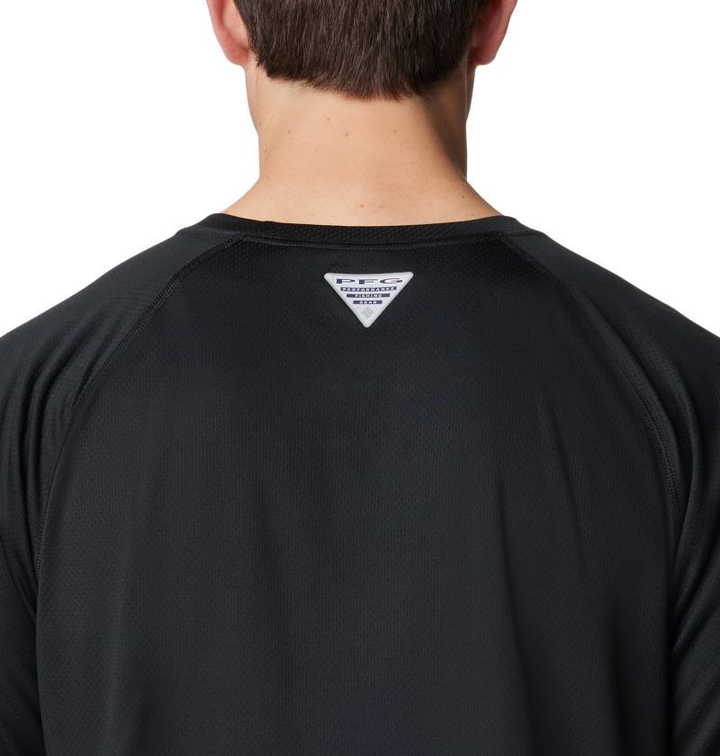 PFG Solar Stream LS - Mens - Black 5